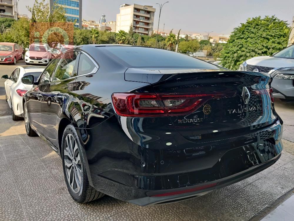 Renault Talisman